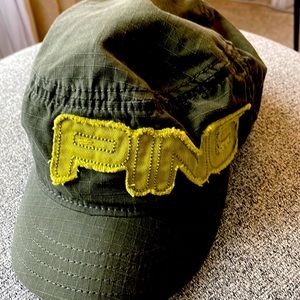Golf hat